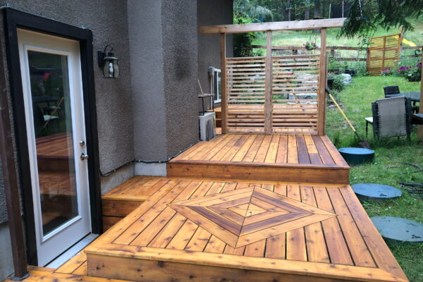 Diamond Deck