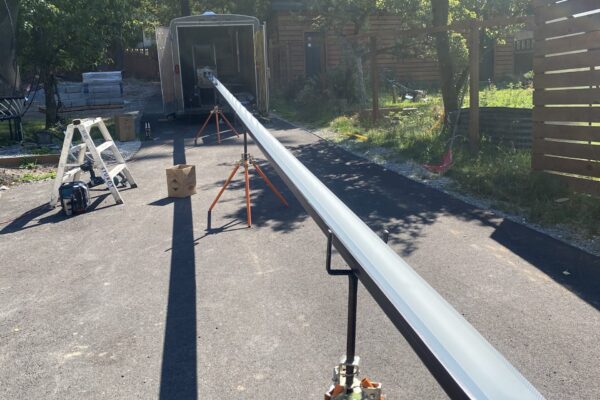Gutter Machine
