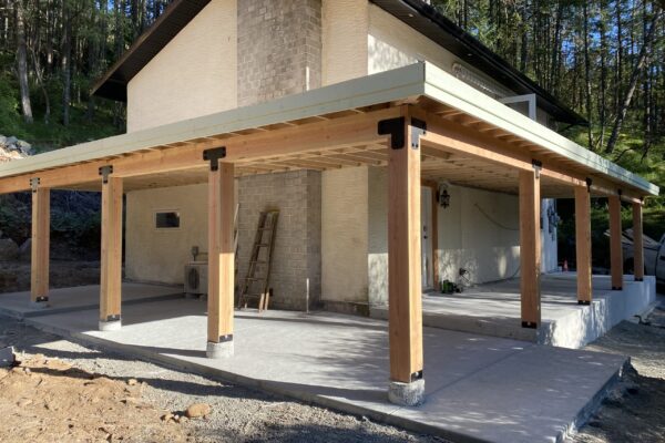 Lakeridge Deck