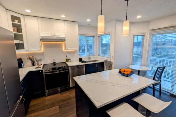 Luscombe Kitchen Side