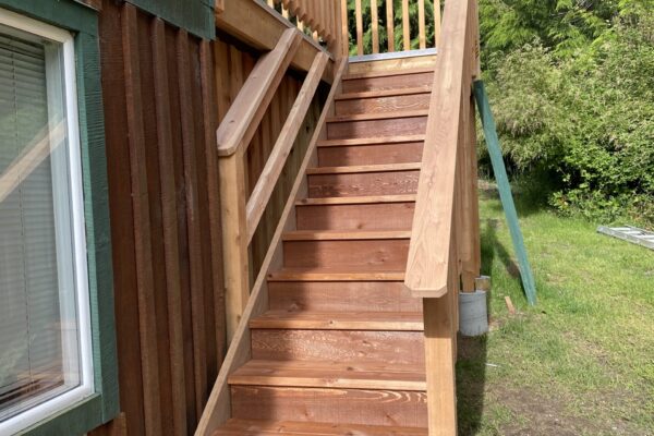 Parheights Stairs 3
