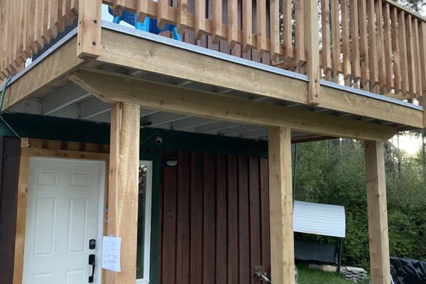 Parkheights Front Entryway