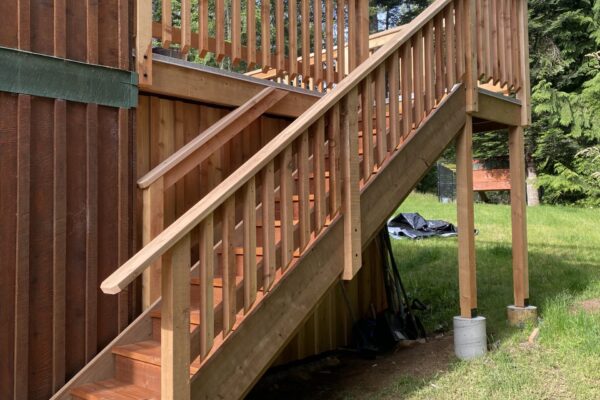 Parkheights Stairs