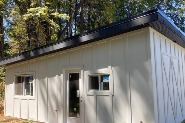 Wallace Garden Suite Exterior Side