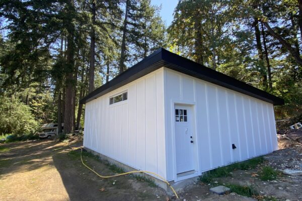 Wallace Garden Suite Exterior